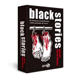 Black Stories: Horror Movies