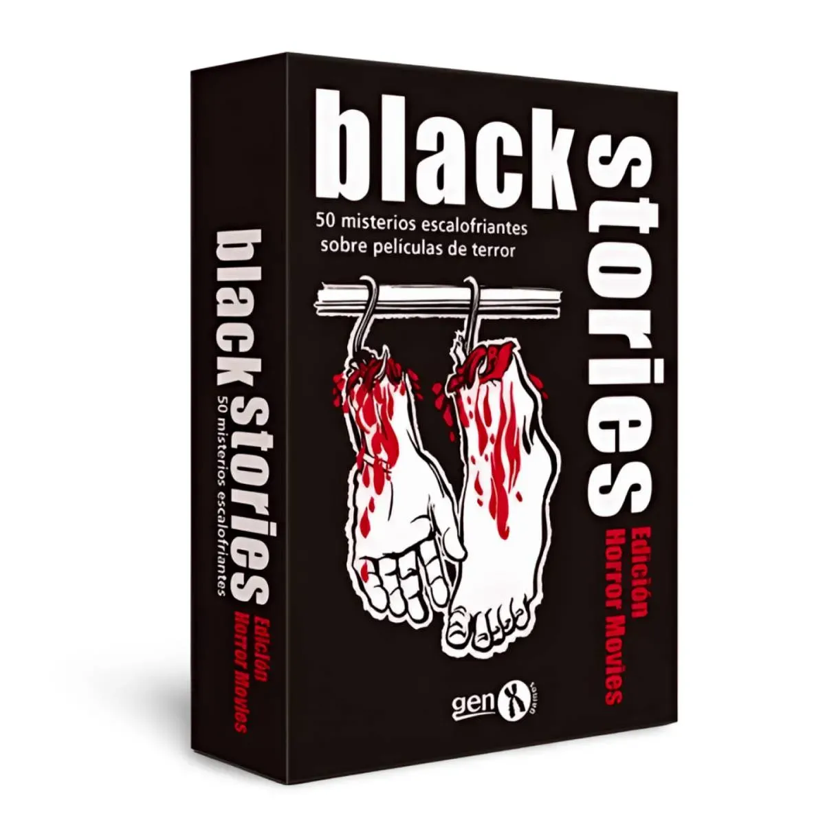 Black Stories: Horror Movies