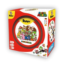 Dobble Super Mario