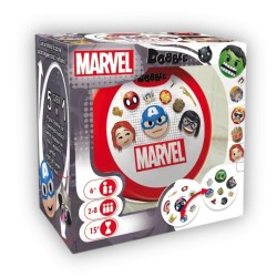 Dobble Marvel Emoji