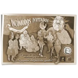 Incómodos Invitados