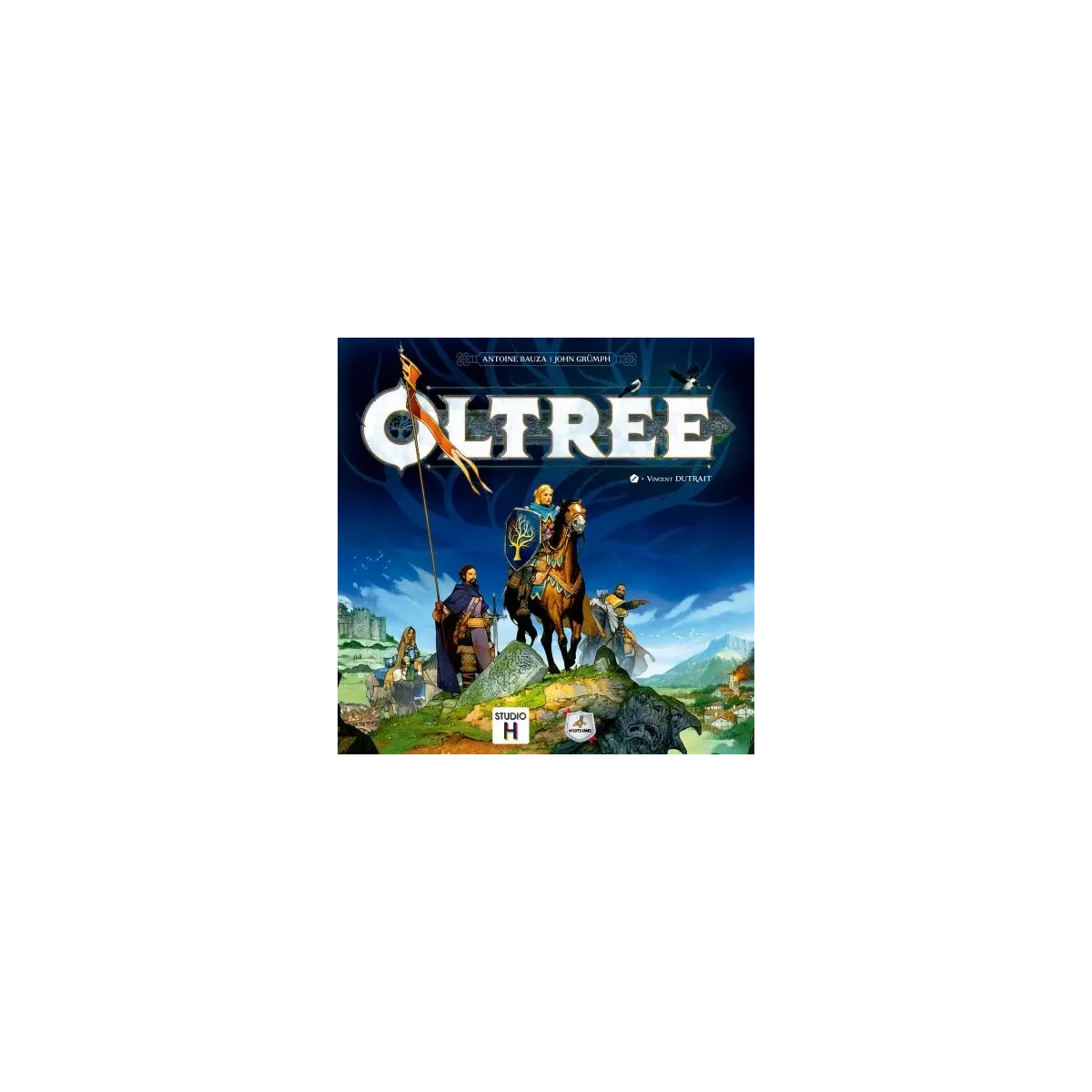 Oltréé - Edición Corregida