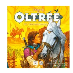 Oltréé: Monturas y Corceles