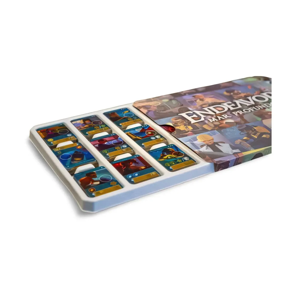 Endeavor: Mar Profundo