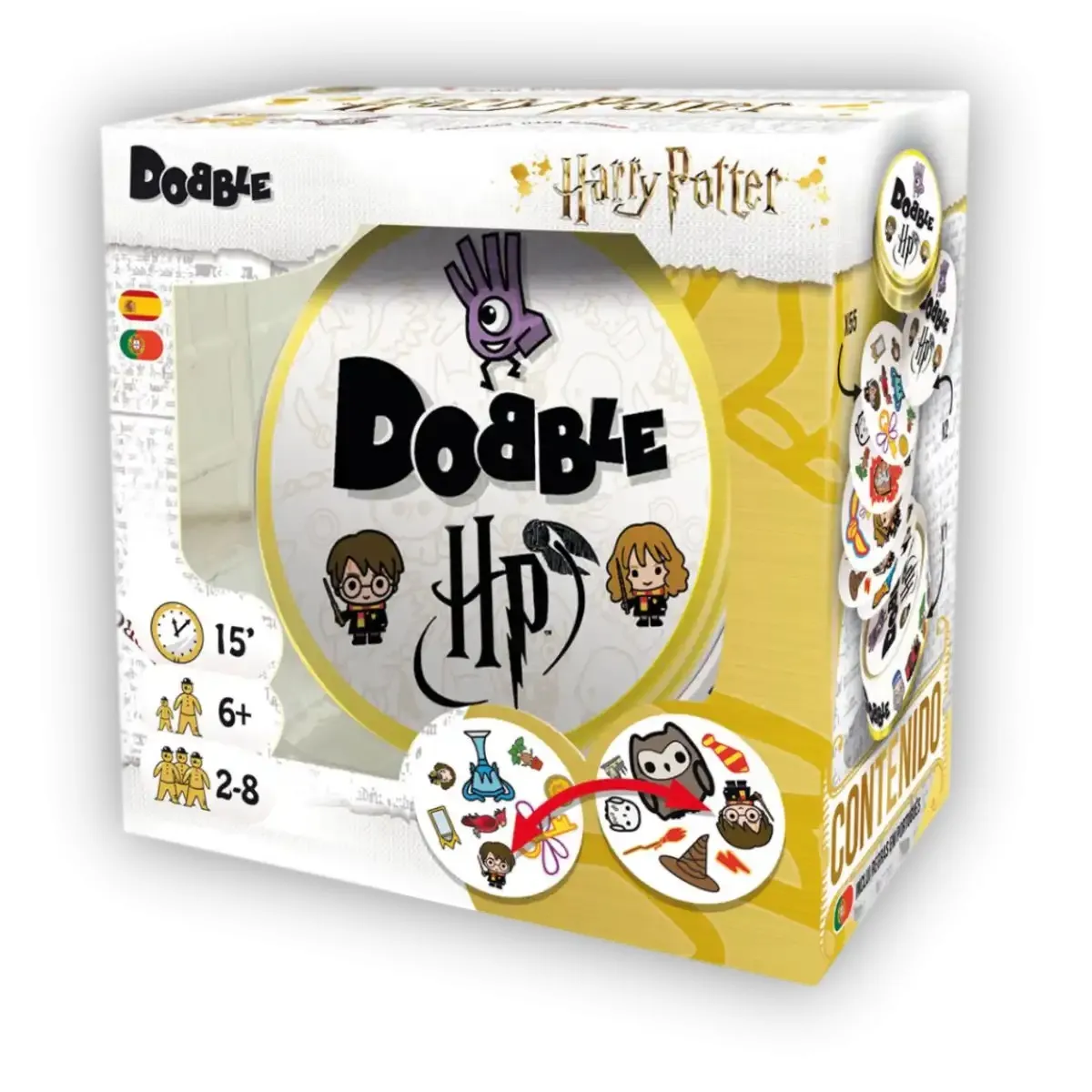 Dobble Harry Potter