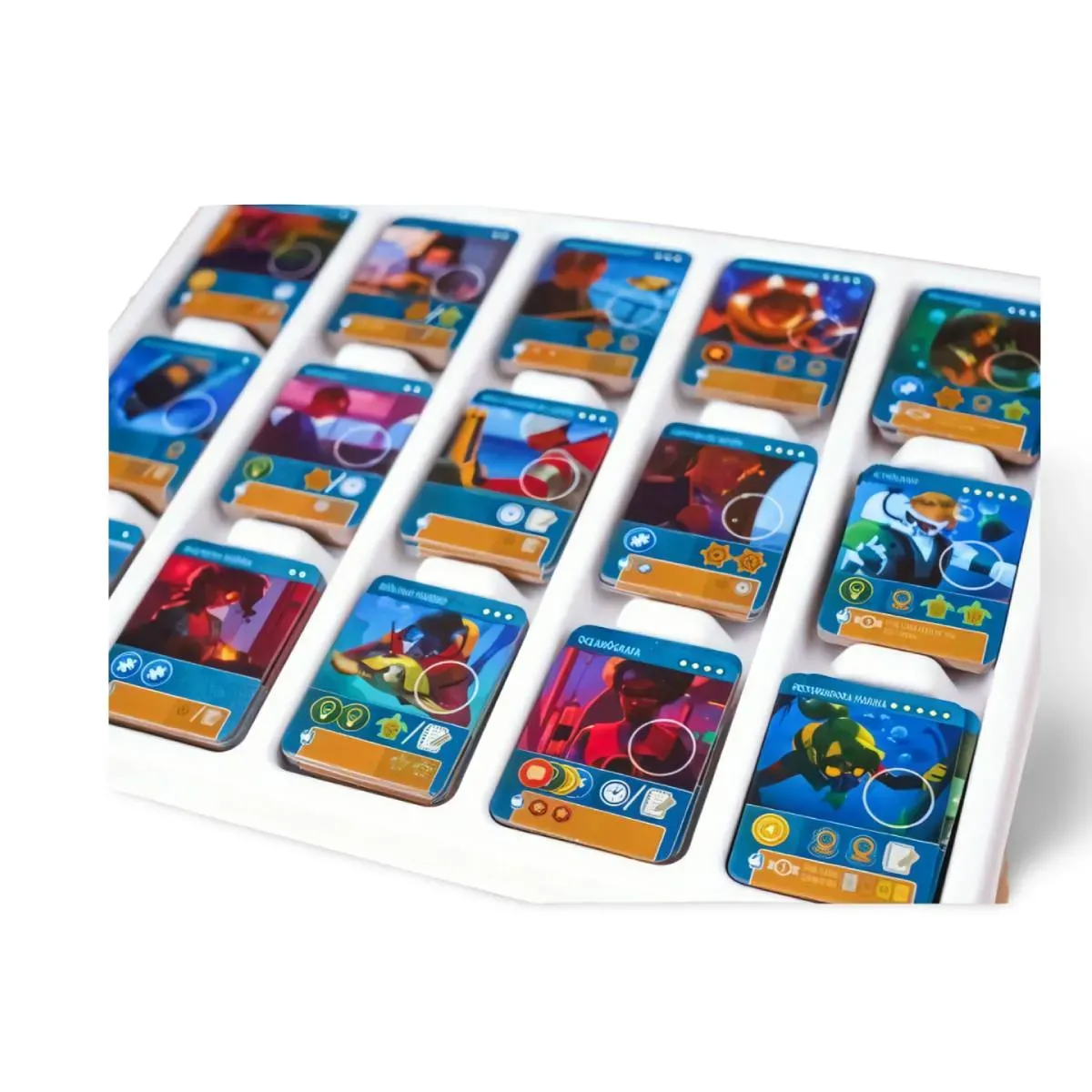 Endeavor: Mar Profundo