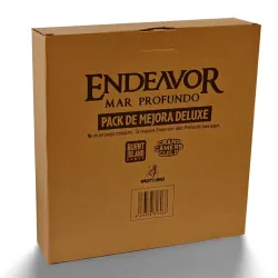 Endeavor: Mar Profundo - Pack de Mejora Deluxe