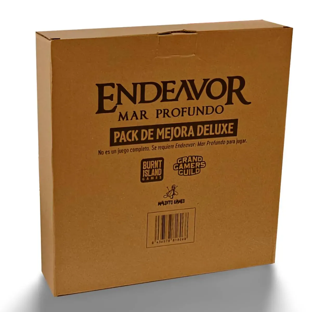 Endeavor: Mar Profundo - Pack de Mejora Deluxe