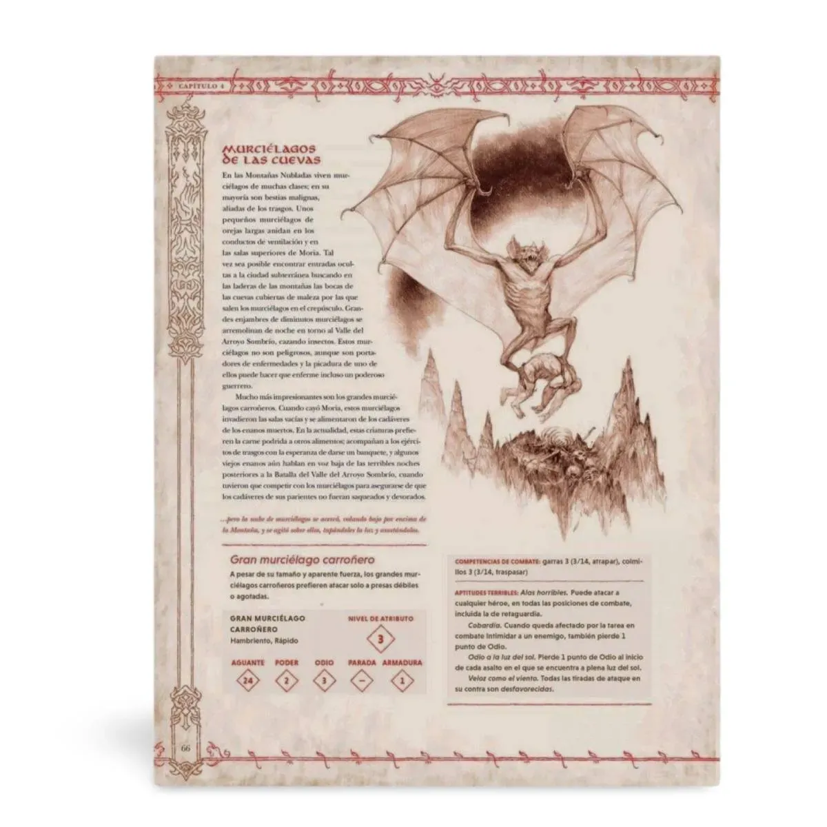 El Anillo único 2ª ed. - Moria: A través de las puertas de Durin