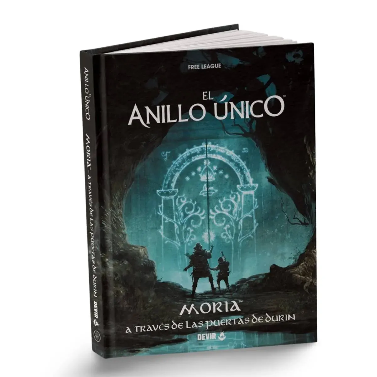 El Anillo único 2ª ed. - Moria: A través de las puertas de Durin