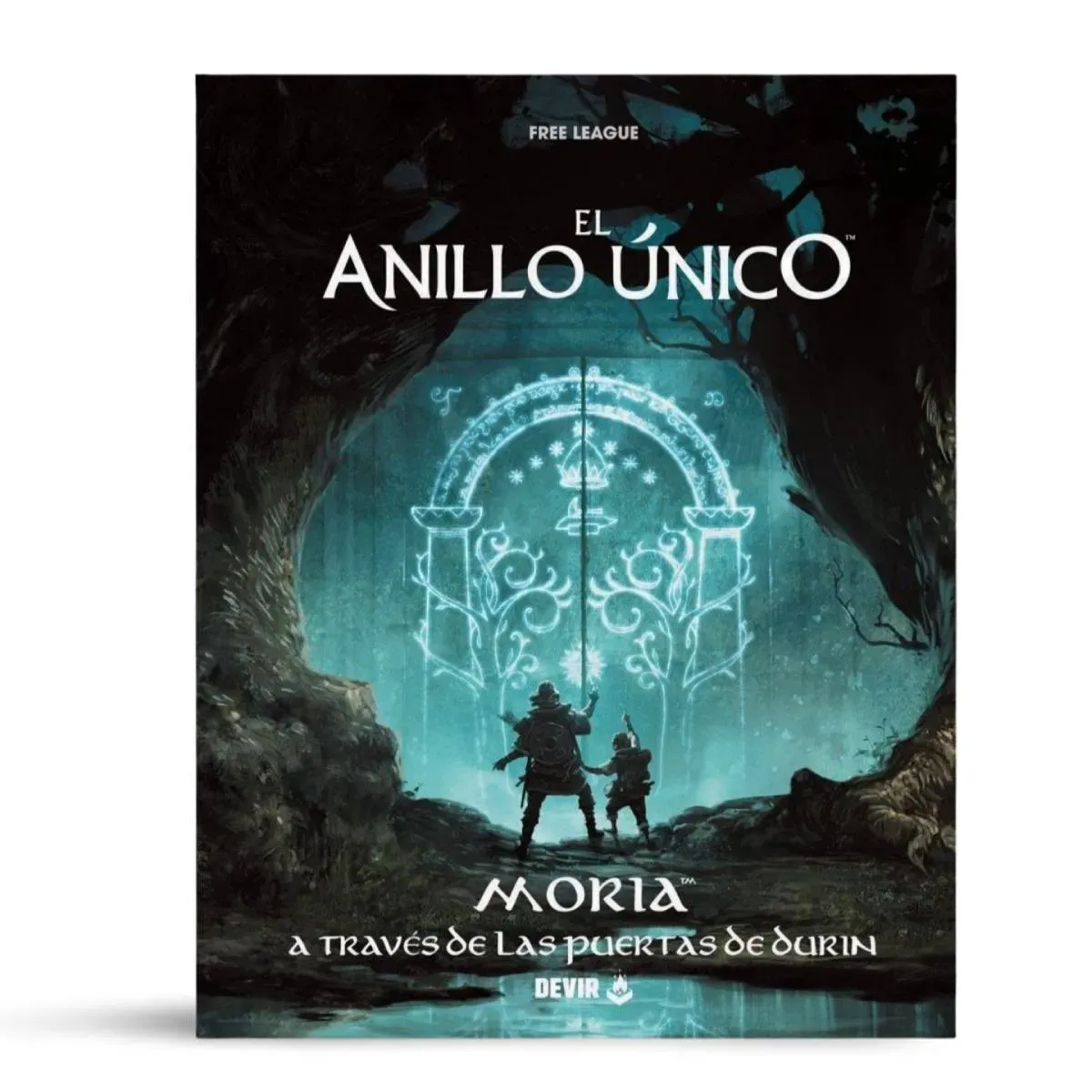 El Anillo único 2ª ed. - Moria: A través de las puertas de Durin