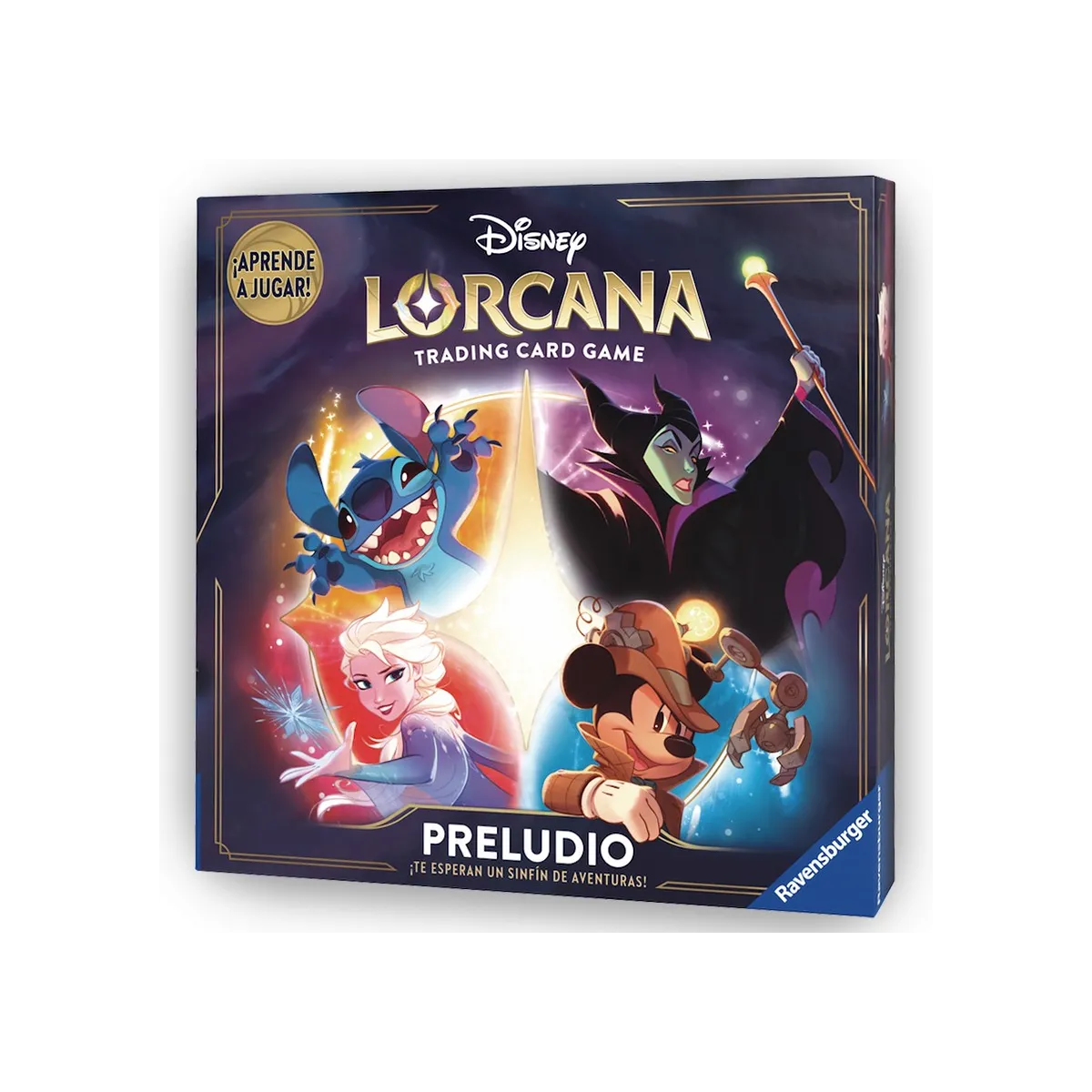 Disney Lorcana Preludio