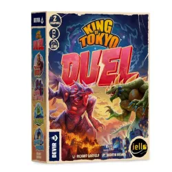 King of Tokyo: Duel