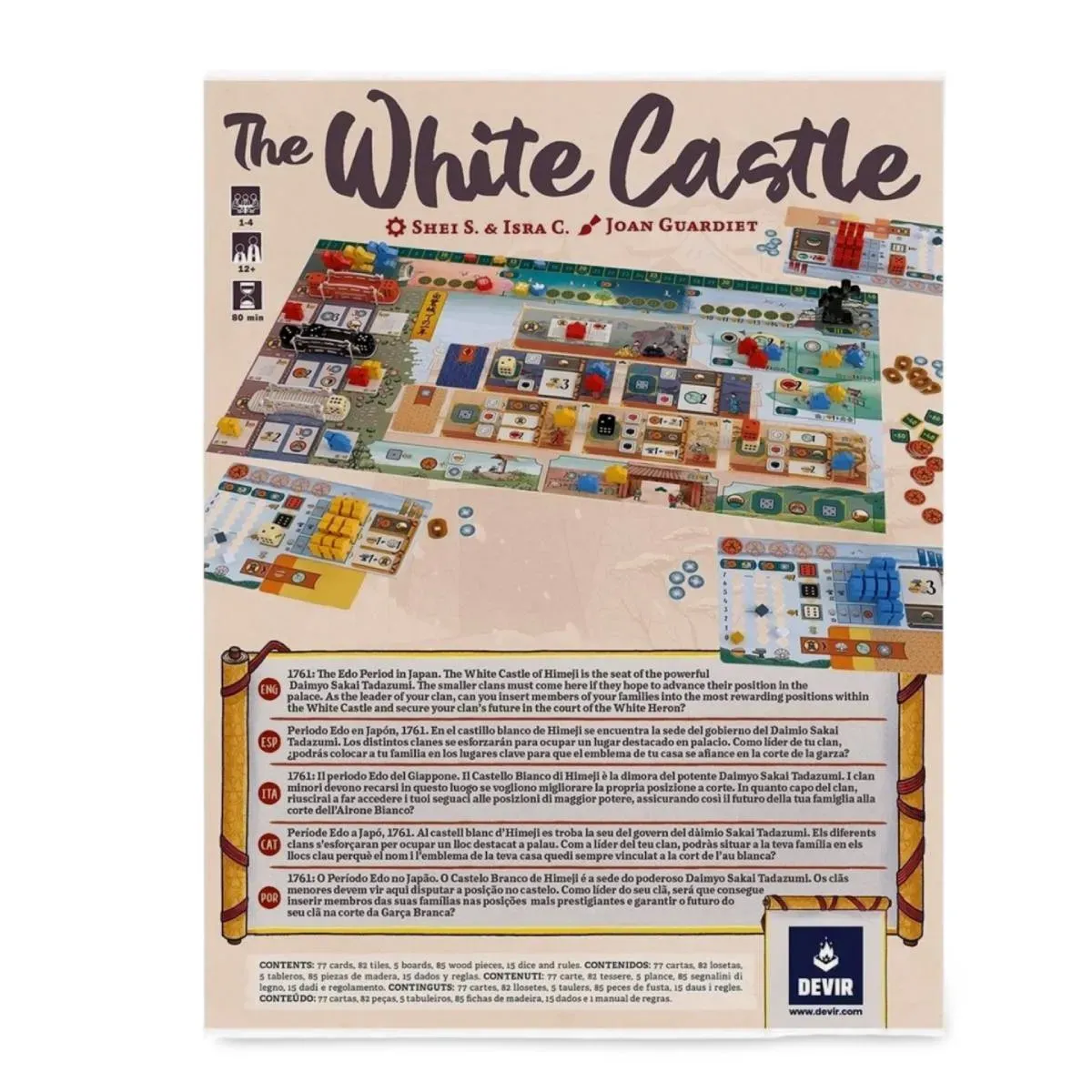 The White Castle