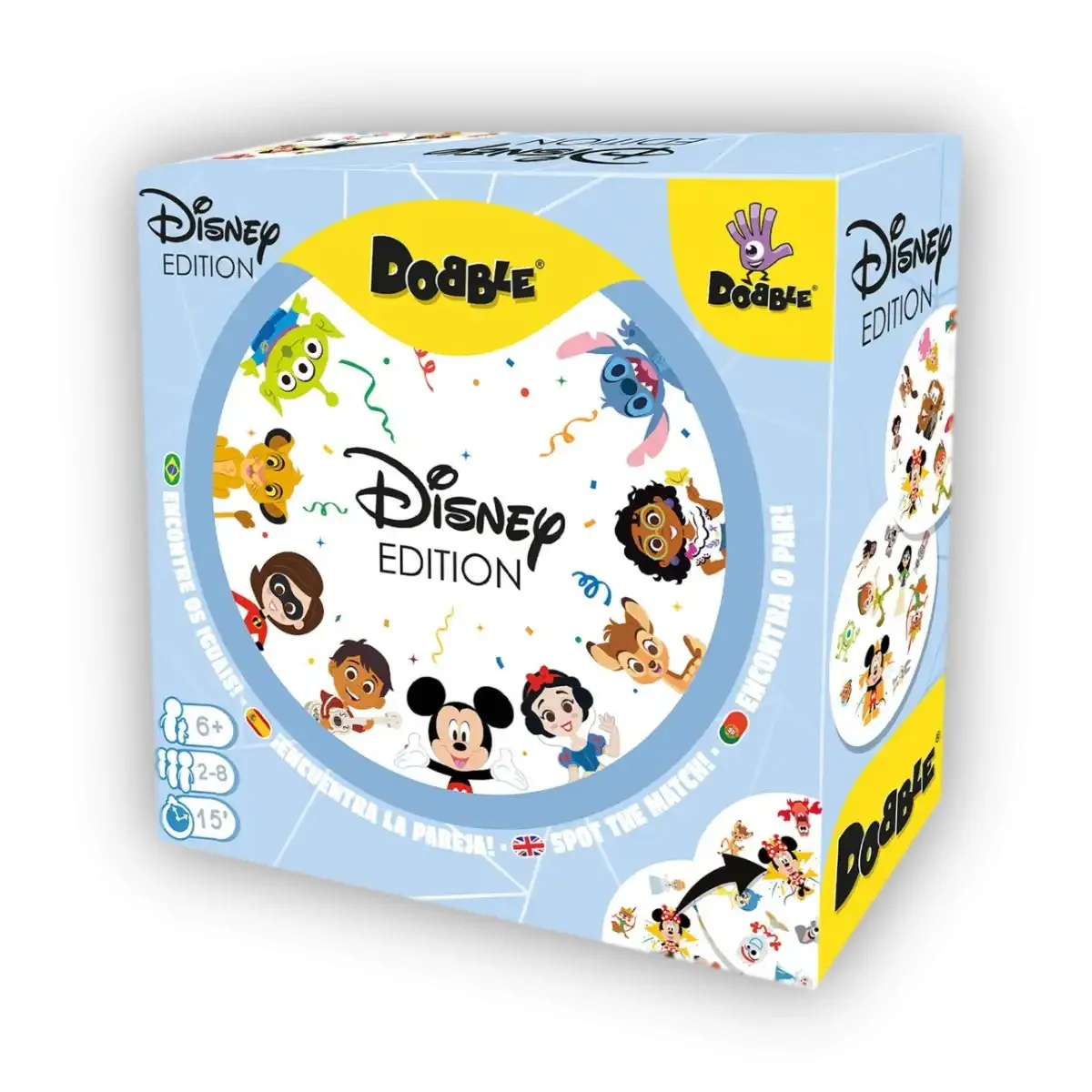 Dobble Disney Edition