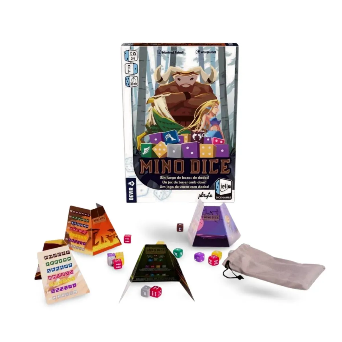 Mino Dice