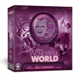 It's a Wonderful World: Ocio y Decadencia