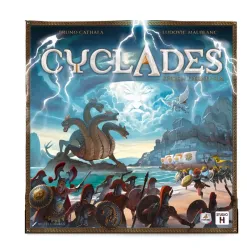 Cyclades: Edición Legendaria
