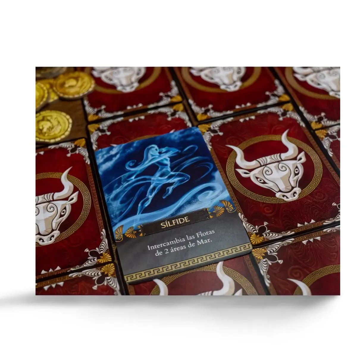 Cyclades: Edición Legendaria