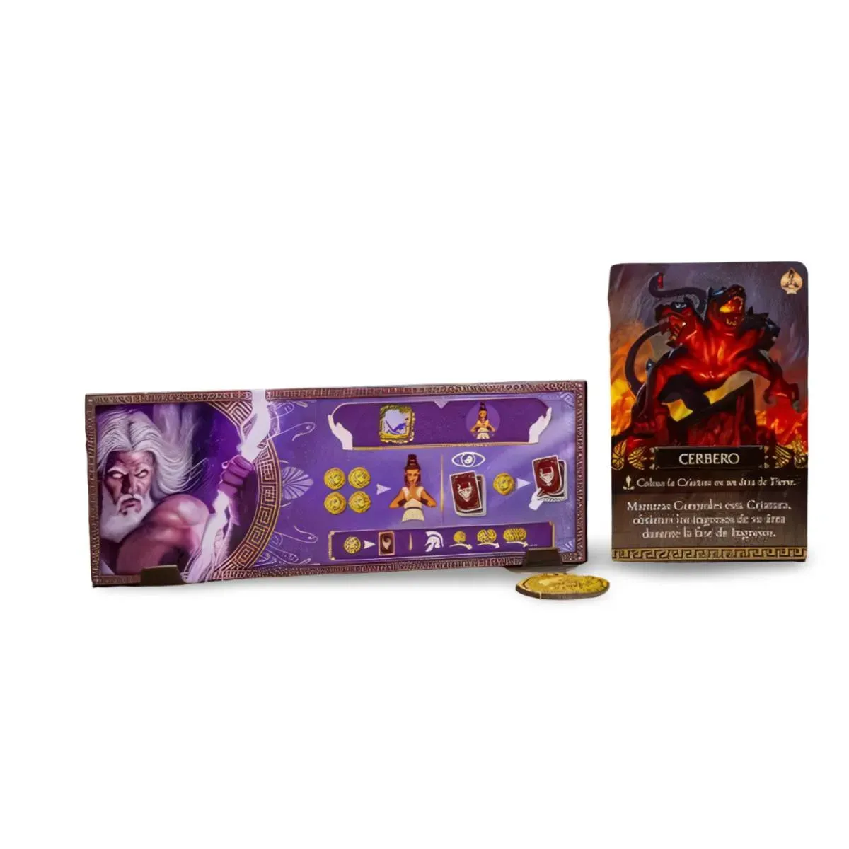 Cyclades: Edición Legendaria