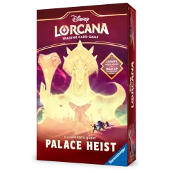 Disney Lorcana: Reign of Jafar - Illumineer's Quest (Inglés)