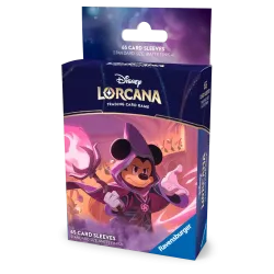 Disney Lorcana: Reign of Jafar - Fundas Standard Mickey Mouse Wayward Sorcere