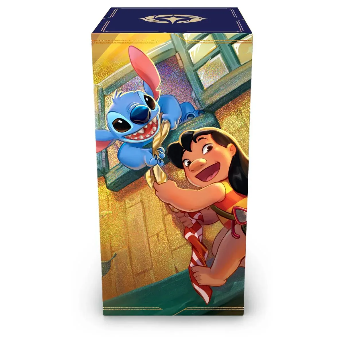 Disney Lorcana: Gift Set Lilo Archazia’s Island (Inglés)