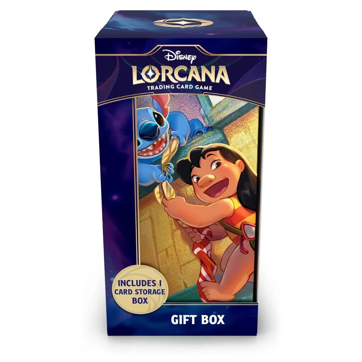 Disney Lorcana: Gift Set Lilo Archazia’s Island (Inglés)