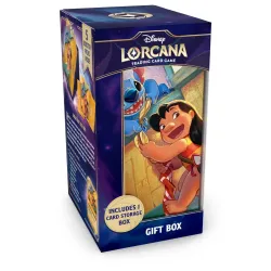 Disney Lorcana: Gift Set Lilo Archazia’s Island (Inglés)