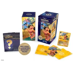 Disney Lorcana: Gift Set Lilo Archazia’s Island (Inglés)