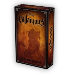 Disney Villainous: Evil Comes Prepared