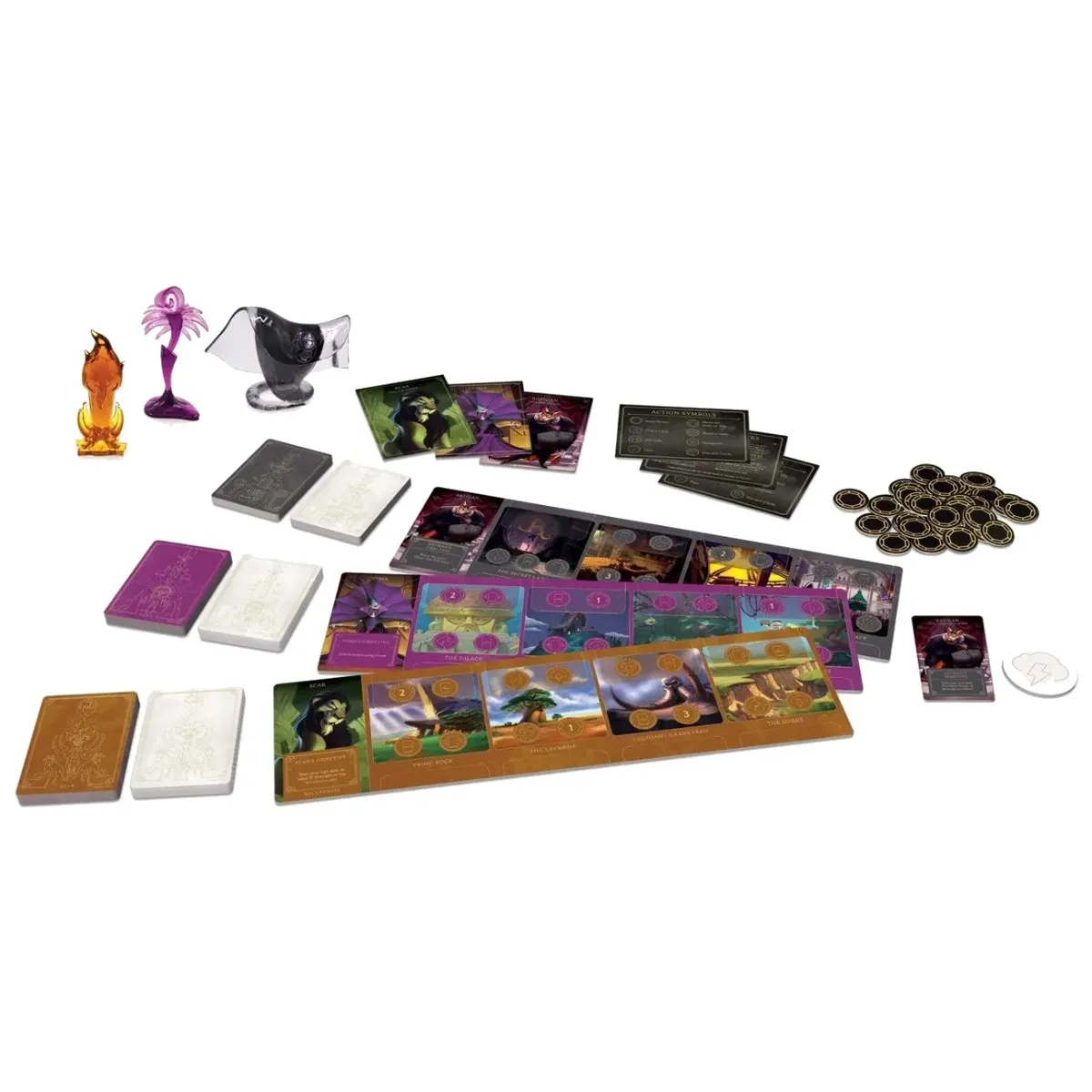 Disney Villainous: Evil Comes Prepared