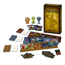 Disney Villainous: Despicable Pots