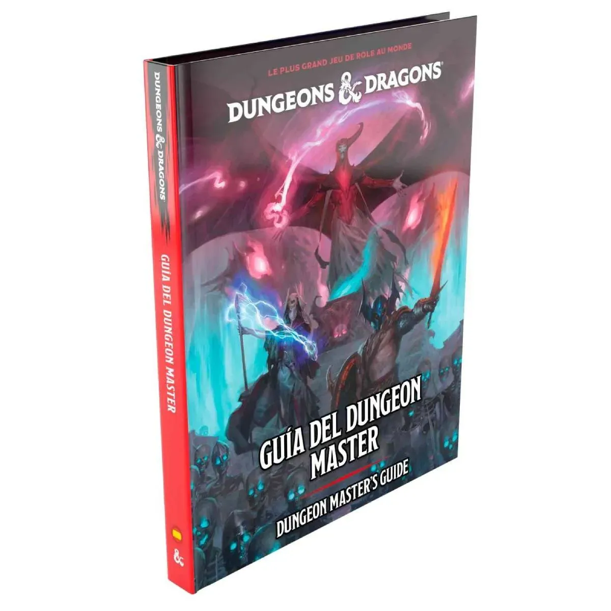 Dungeons and Dragons: Guía del Dungeon Master - Nueva Edición