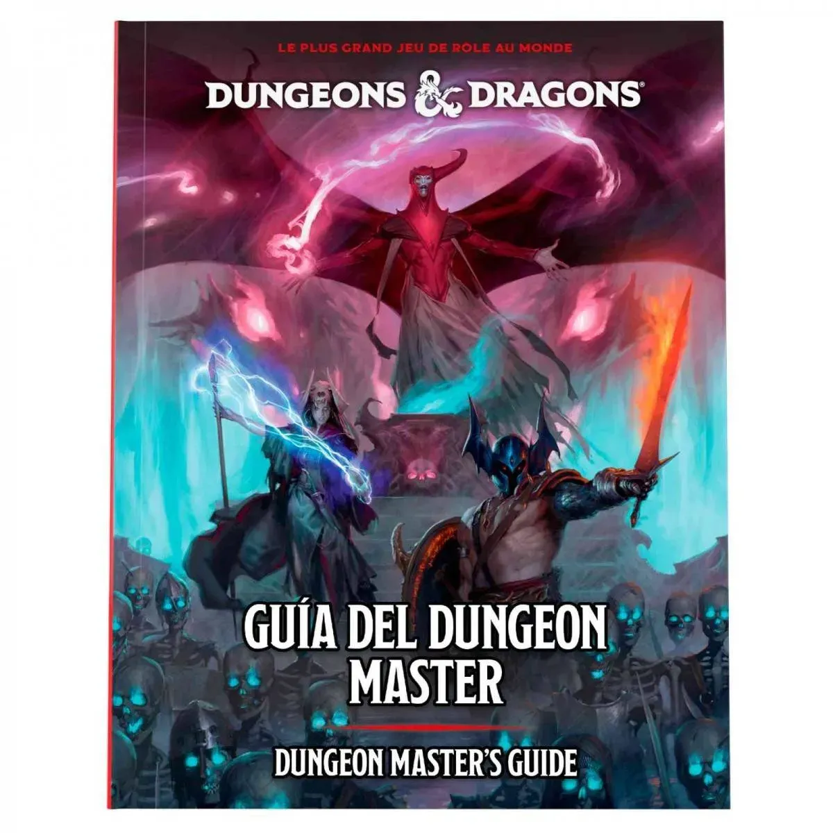 Dungeons and Dragons: Guía del Dungeon Master - Nueva Edición
