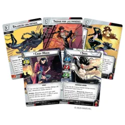 Marvel Champions: Silk