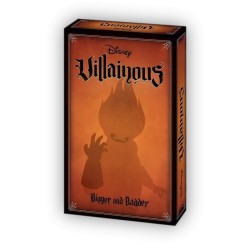 Disney Villainous: Bigger and Badder