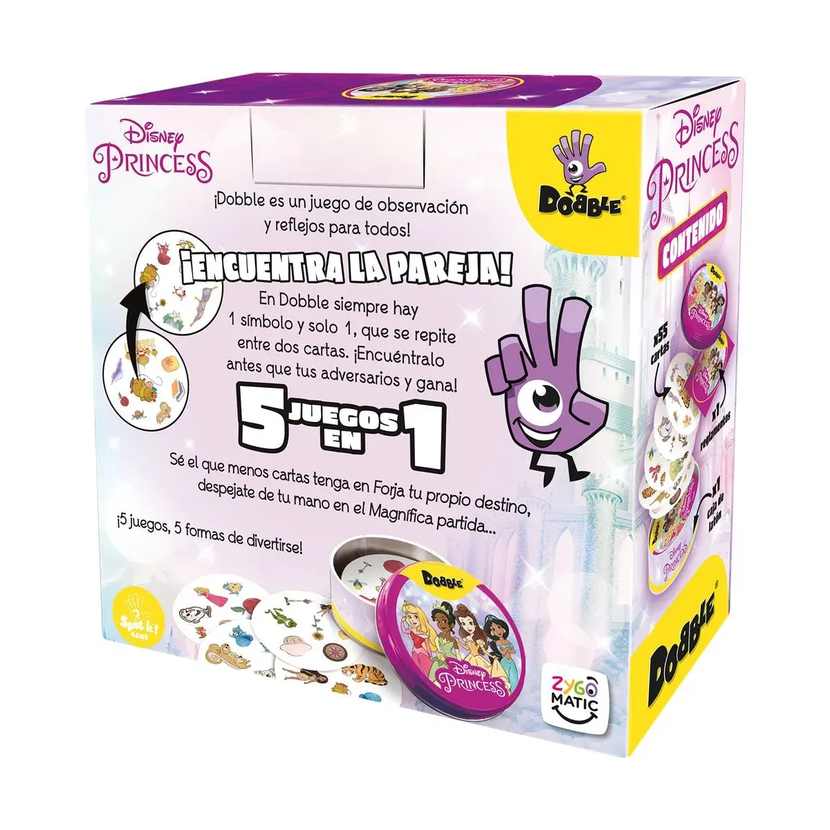 Dobble Disney Princesas