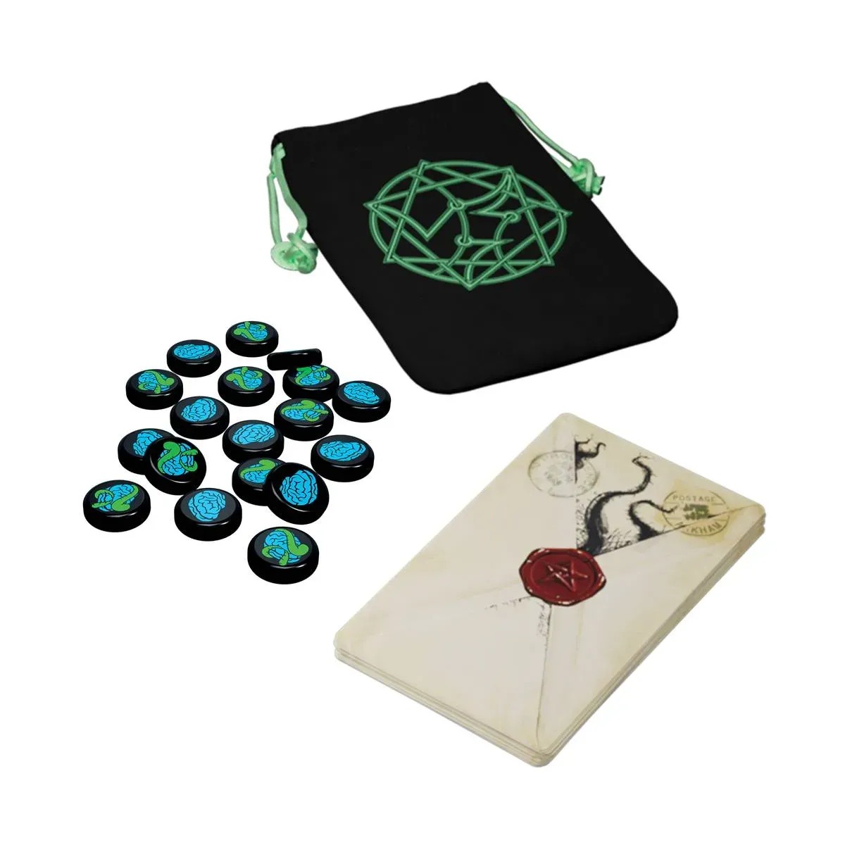 Arkham Horror Lovecraft Letter