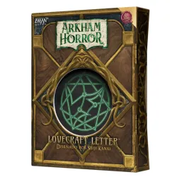 Arkham Horror Lovecraft Letter