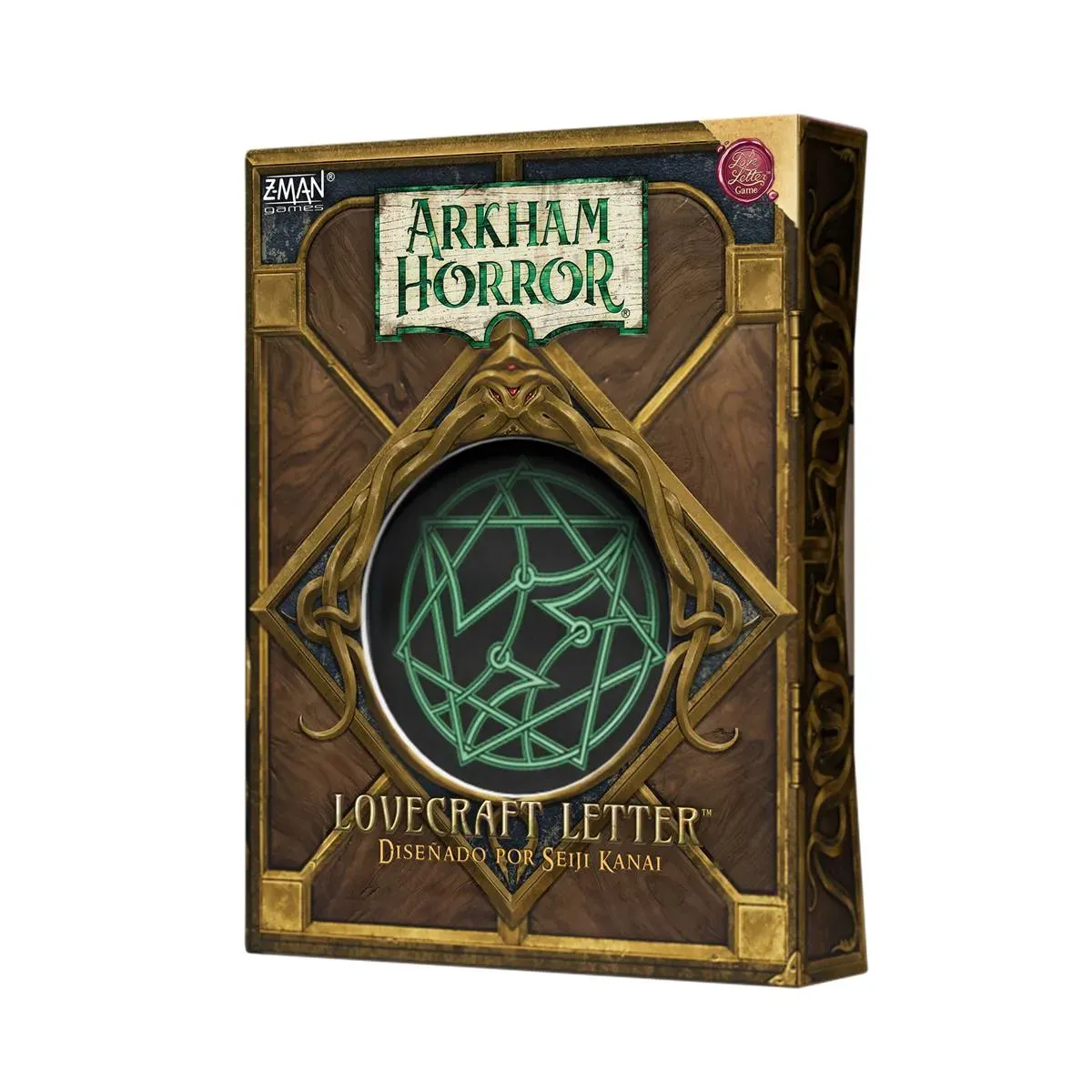 Arkham Horror Lovecraft Letter