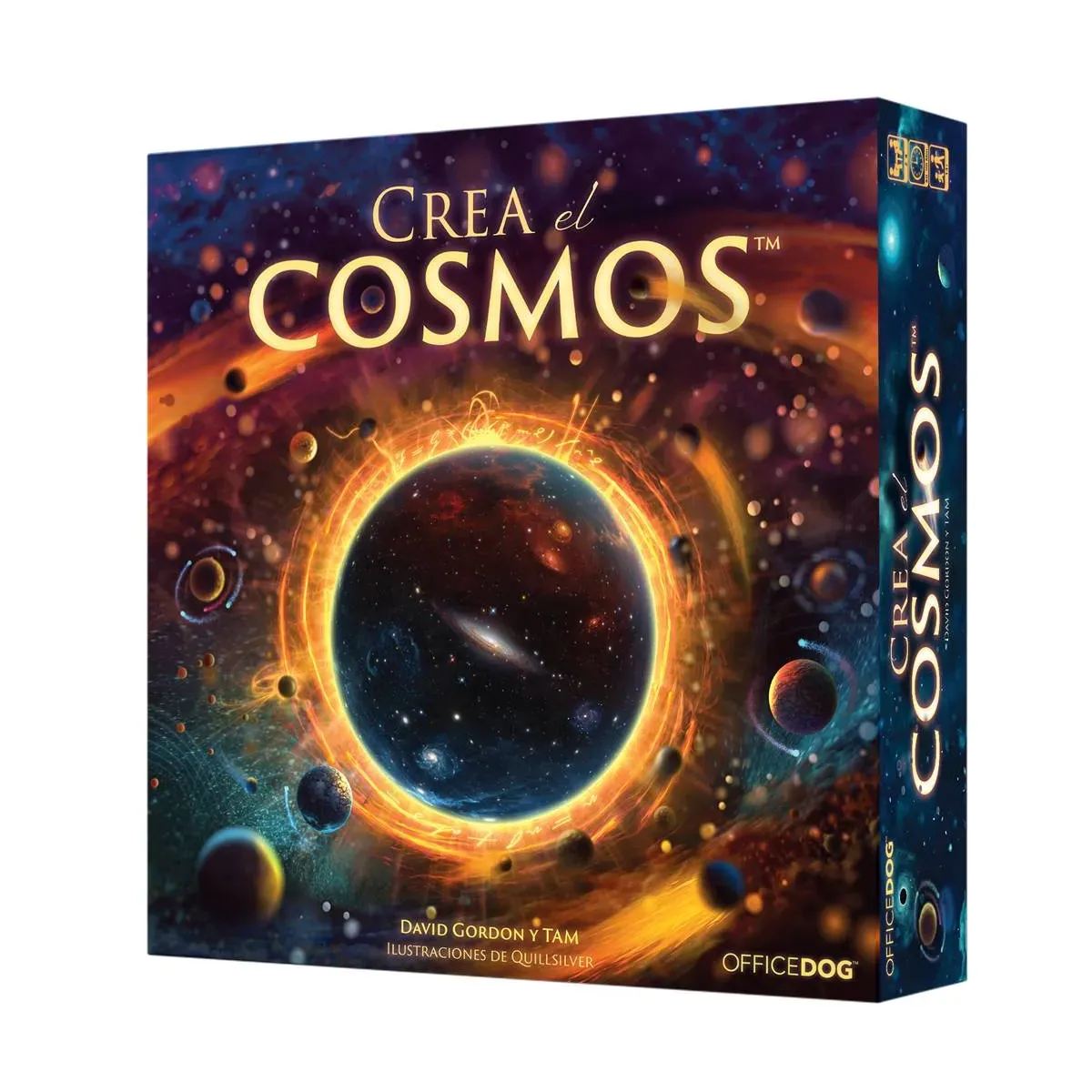 Crea el Cosmos