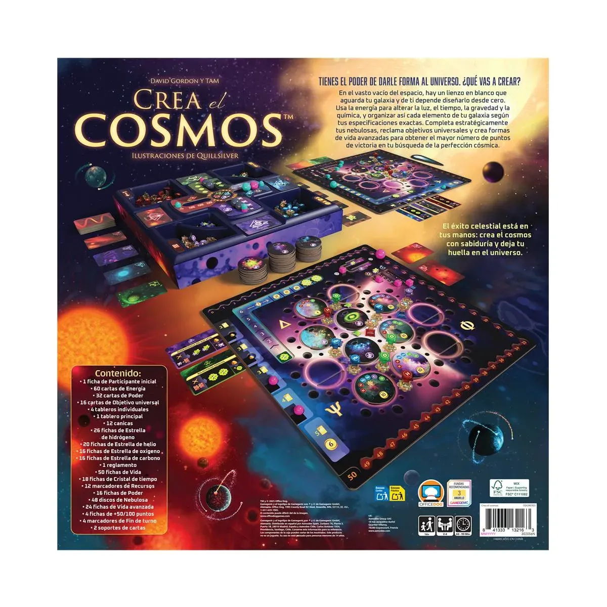 Crea el Cosmos