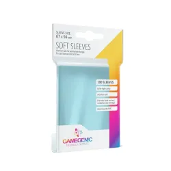 Fundas - Soft Sleeves Pack (100)