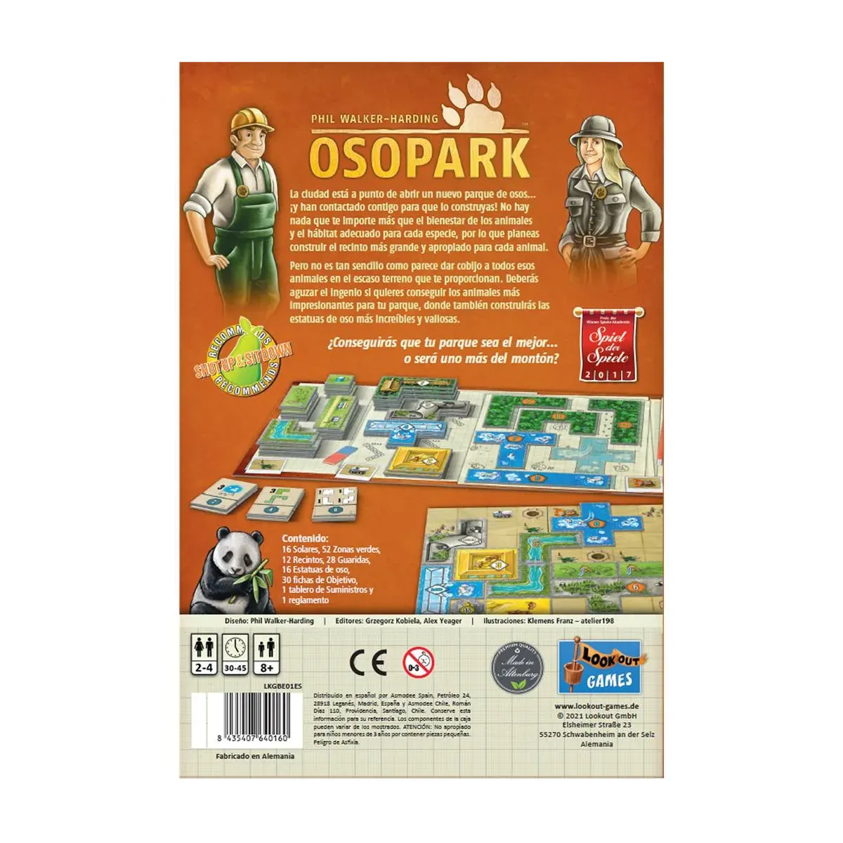 Osopark