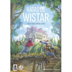 Ratas de Wistar