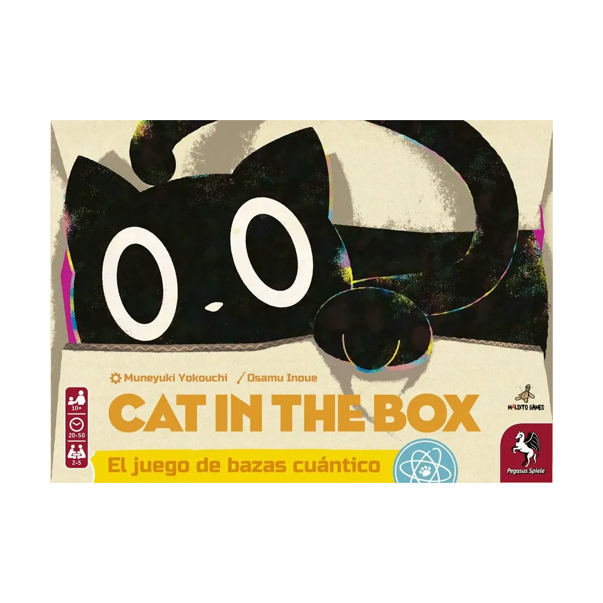 Cat in the Box