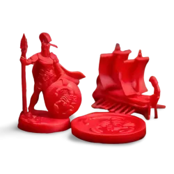 Cyclades: Edición legendaria - Tropas y Flotas