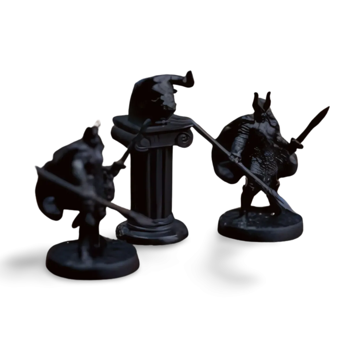 Cyclades: Edición legendaria - Tropas y Flotas