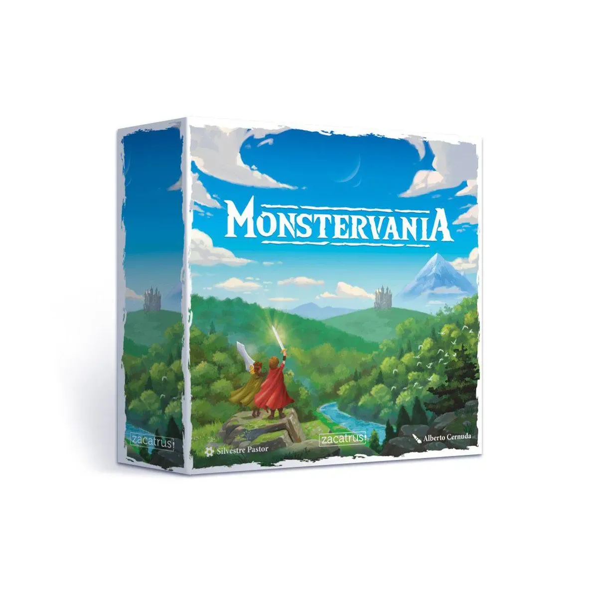 Monstervania